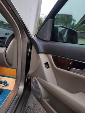 A picture of FOREIGN USED MERCEDES BENZ C300 2011 MODEL 8 5M NET