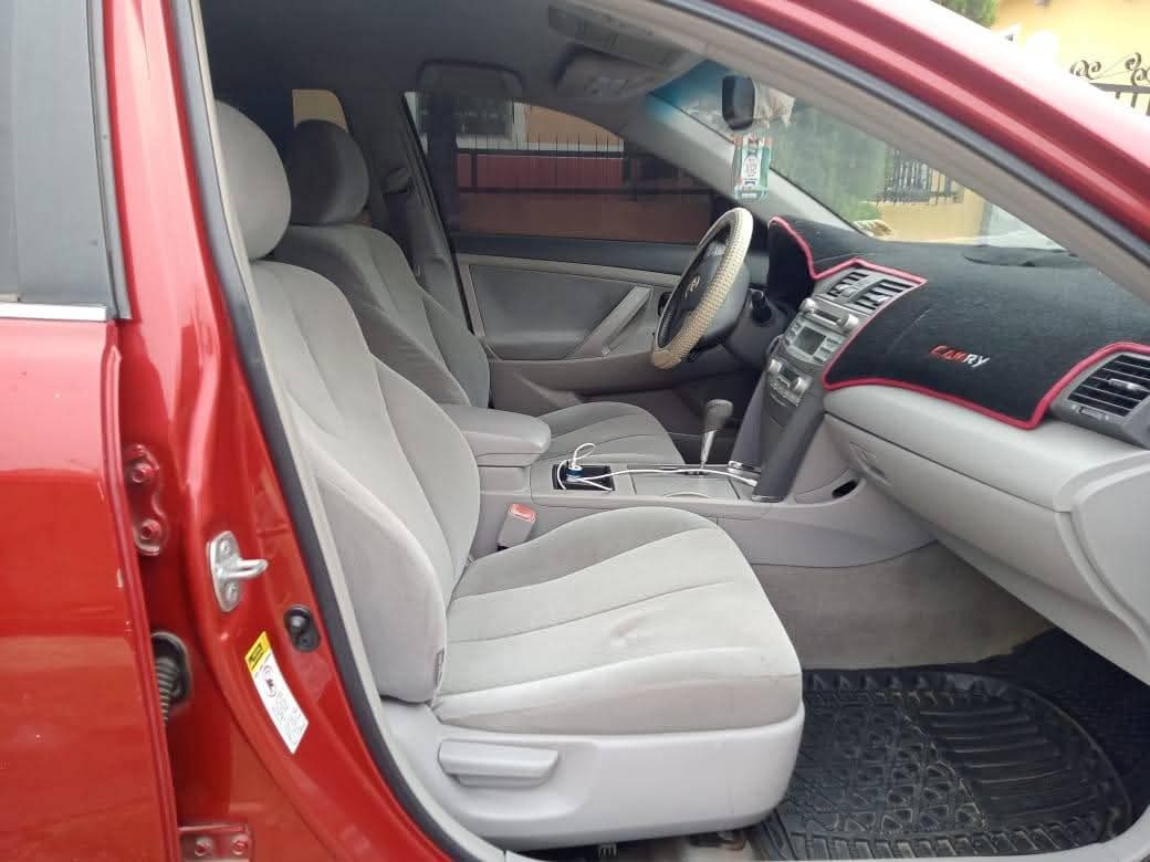 A picture of 2009 Toyota camry 2009
