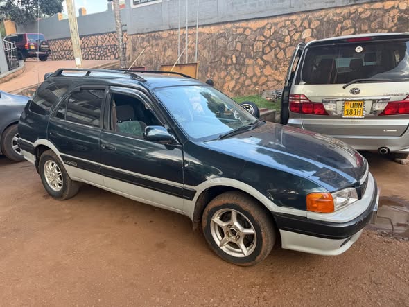 A picture of Toyota Carib on sale