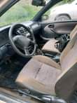 A picture of Toyota Corolla hatchback two doors manual transmission is available with