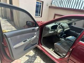 A picture of Well used 03 Toyota Camry LE