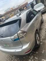 A picture of Super AWOOF Registered Lexus Rx330 2005 model for just 2