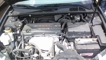 A picture of Very clean tokunbo Toyota camry 2002 model for Engine Type