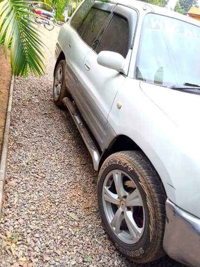 A picture of 2010 Toyota Rav4