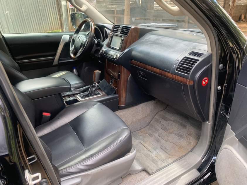 A picture of 2015 TOYOTA