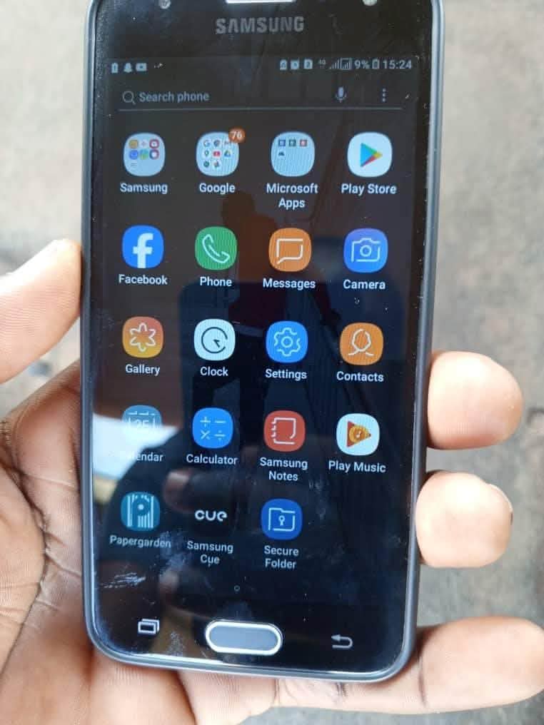 used samsung galaxy