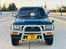 A picture of TOYOTA HULUX BEI MILIONI 39