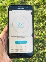 A picture of Samsung S7 Edge