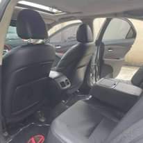 A picture of 2008 LEXUS ES350 2008 upgraded to 2012