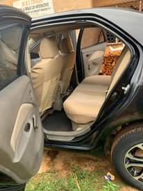 A picture of Toyota yaris very clean and neat Automatic gear Just buy
