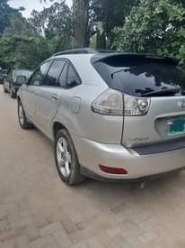 A picture of Lexus RX350 2007