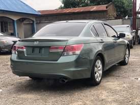 A picture of Honda