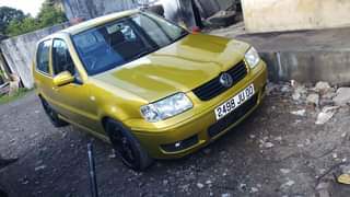 vw polo
