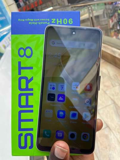 A picture of Smart 8