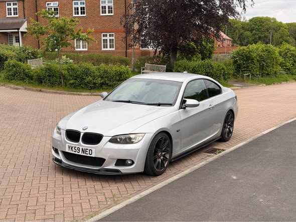 bmw 320d
