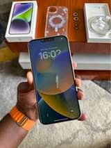 A picture of iPhone 14 Plus 128GB Dual Sim Card