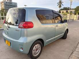 A picture of TOYOTA Porte