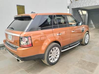 A picture of Range Rover 2008
