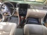 A picture of Registered Toyota Corolla 2005