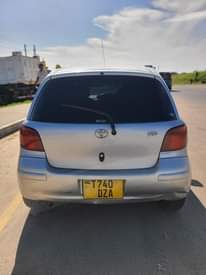 A picture of Toyota vits