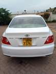 A picture of TOYOTA MARK X keyless