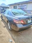A picture of Toyota Camry 2008