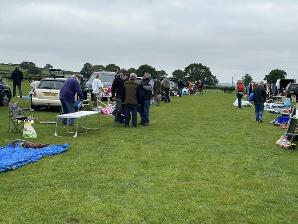 Twin Oaks Car Boot Event