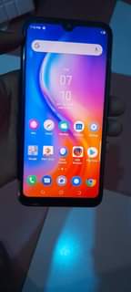 A picture of Tecno