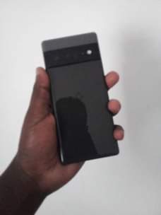 A picture of Google pixel 6 pro 128gb 12gb ram 0682381957