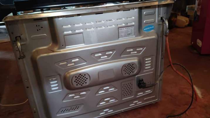 A picture of Six Face Oven Gas Burner