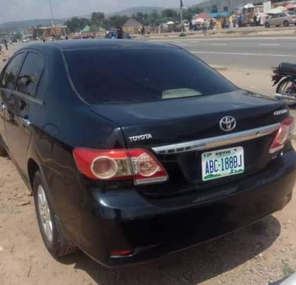 A picture of 2010 Toyota Corolla 2010