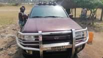 A picture of 2008 Infinity Qx4 3