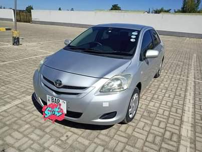 used toyota belta