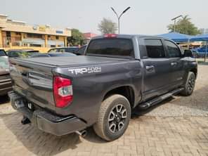 A picture of 2016 Toyota Tundra V8 foreign 35M Abuja deal 08132662602