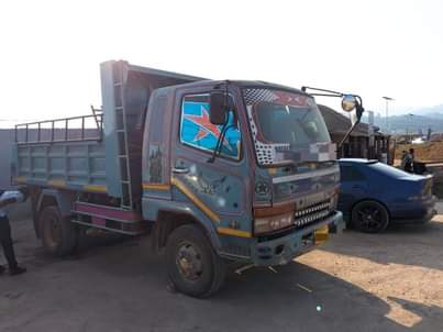 fuso fighter