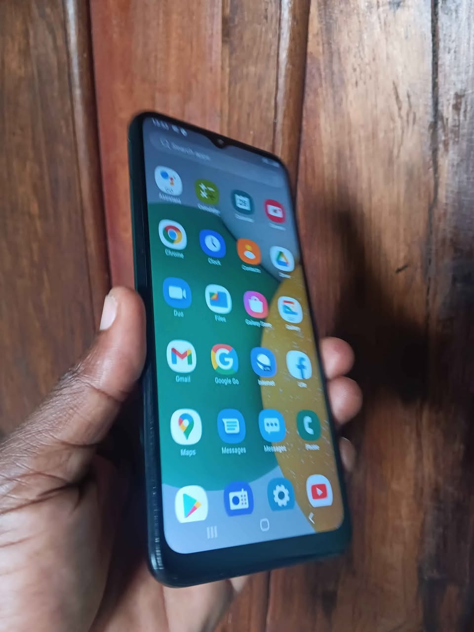 A picture of Samsung A03 Core