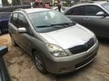 A picture of URGENT BUYERS ONLY 08146551014 TOYOTA COROLLA VERSO Year 20003 Model