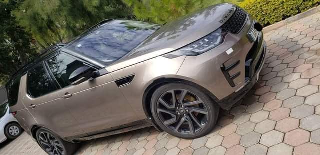 land rover