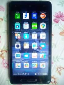 A picture of Tecno F1