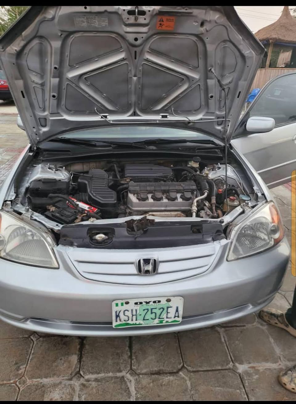 A picture of 2003 Honda Civic 2003