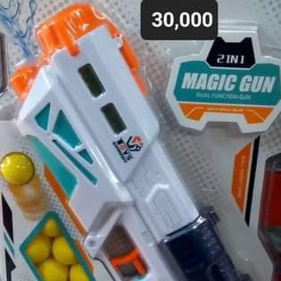 A picture of Zamin toys gift point