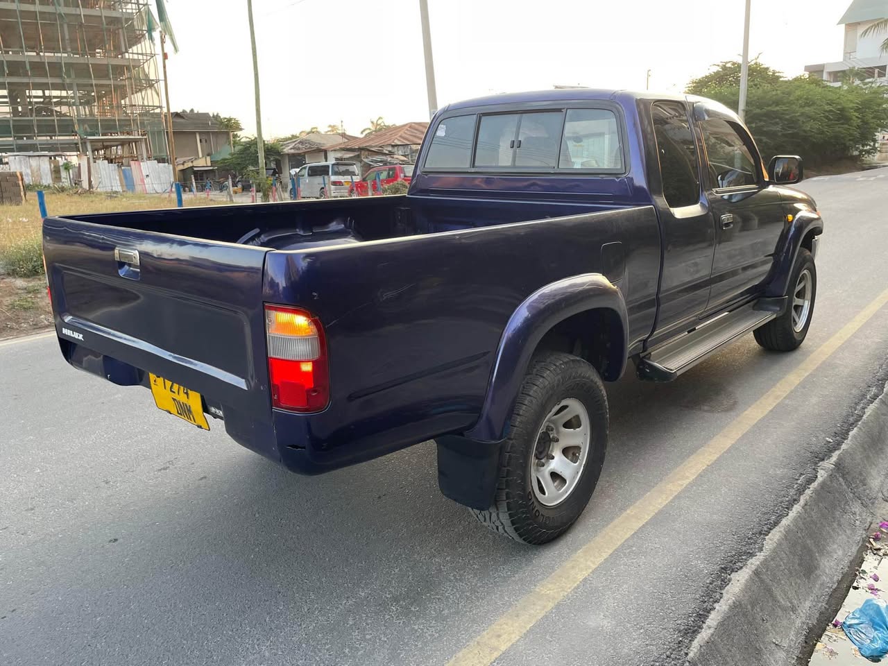 A picture of  For Sale Toyota Hilux Pickup 3RZ FE Engine Tough