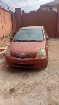 A picture of HOTTEST DEAL 2003 2004 TOYOTA YARIS MANUAL BELGIUM FIRST BODY