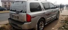 A picture of 2004 Infinity QX56