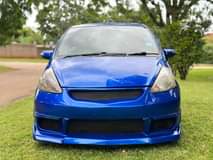 used honda fit