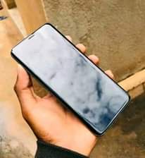 A picture of Samsung galaxy s9