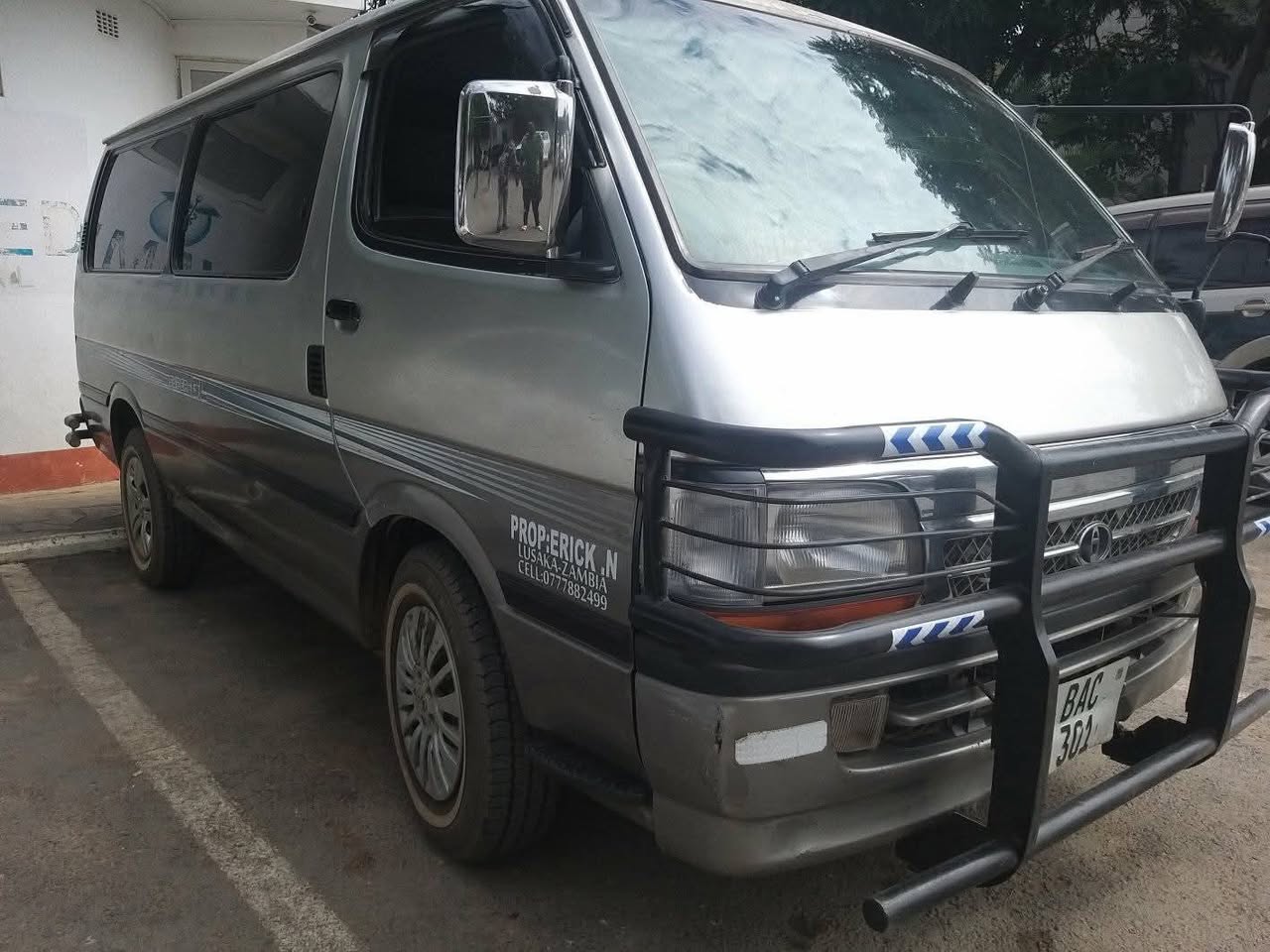 used toyota