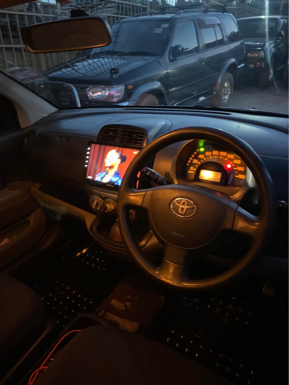 A picture of Car