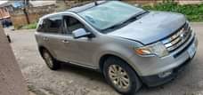 A picture of Brand Ford Model Edge Year 2007 8 First Body Price