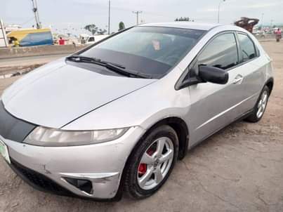 A picture of 2007 Honda Civic